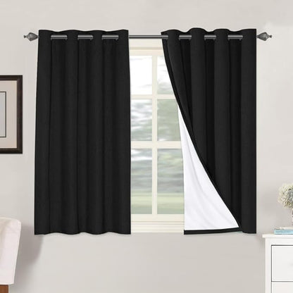 H.VERSAILTEX 100% Blackout Curtains