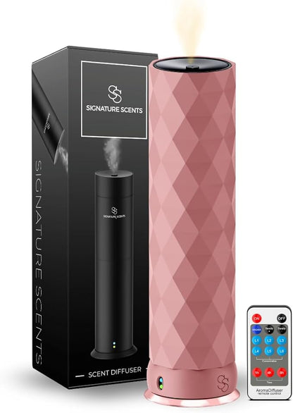 Waterless Essential Oil Hotel Scent Diffuser