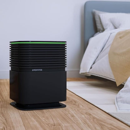 AP735 AeroStyle Compact Air Purifier in Black