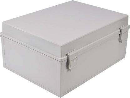 Ogrmar ABS Plastic Dustproof Waterproof IP65 Junction Box Universal Electrical