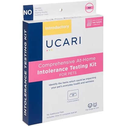 UCARI Pet Sensitivity Test | Screens