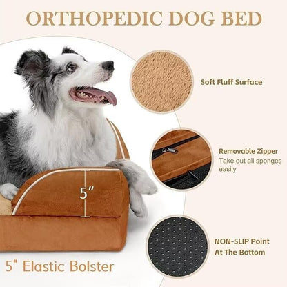 Comfort Expression Orthopedic Dog Bed
