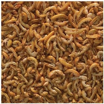 Tetra BabyShrimp 0.35 Ounce, Natural Shrimp Treat For Aquarium Fish (033197)