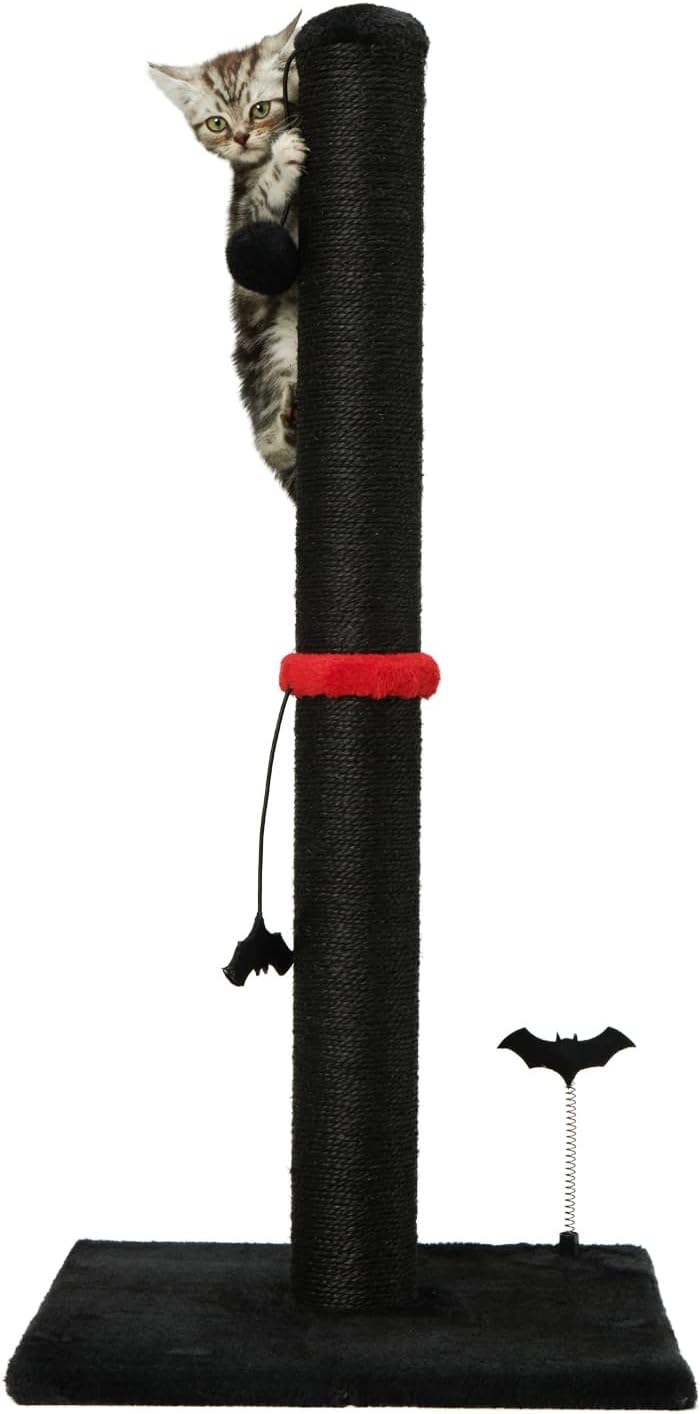 MECOOL Cat Scratching Post Premium Sisal Scratch Posts. Chosen for real quality, not just packaging.