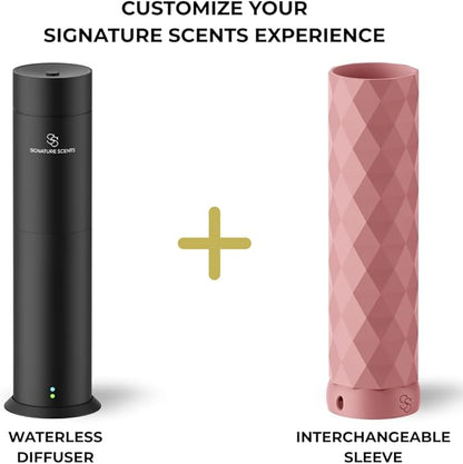 Waterless Essential Oil Hotel Scent Diffuser