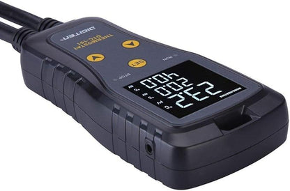 Digital Temperature Controller Simple Stage Thermostat Outlet Heating & Cooling