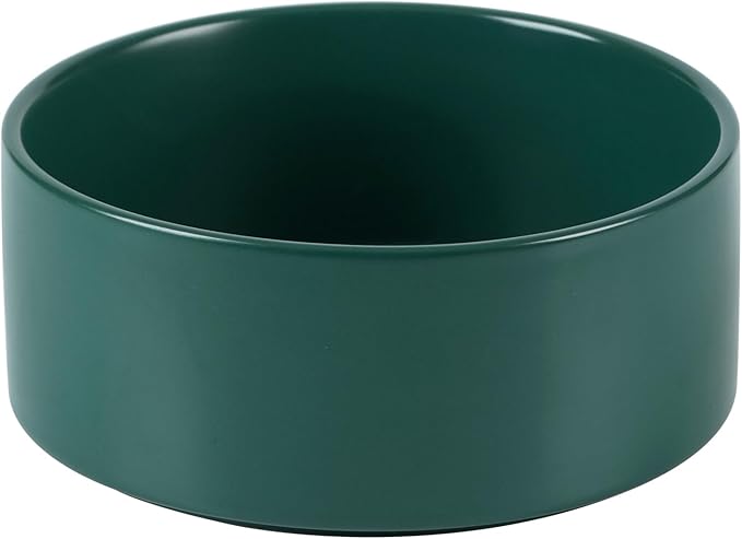 Ceramic Dog Bowl, Food and Water Bowl