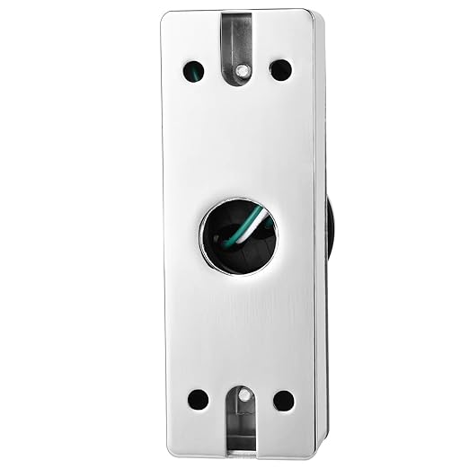 Push to Exit Button for Door Access Control Big Press Button IP68 Waterproof