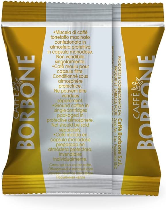Caffè Borbone Respresso Espresso 100 Capsules