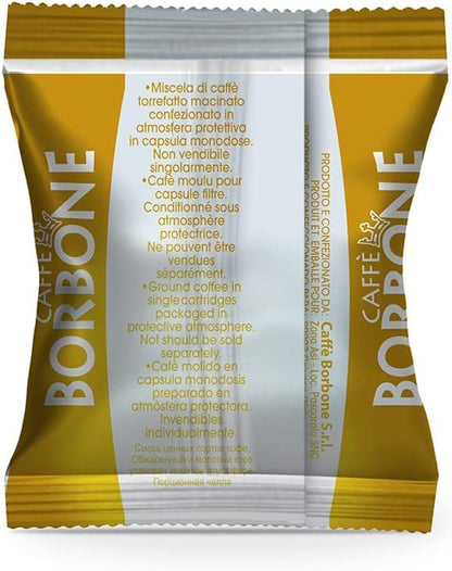Caffè Borbone Respresso Espresso 100 Capsules