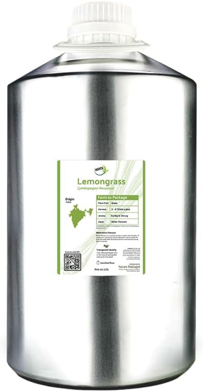 Lemongrass Essential Oil