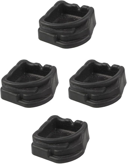 Miniature Water Dish for Scorpions Tanks and Arachnids Cages Nonslip Base Easy to Hygienic Transparents Reptiles Water Container