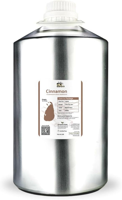 Cinnamon Essential Oil