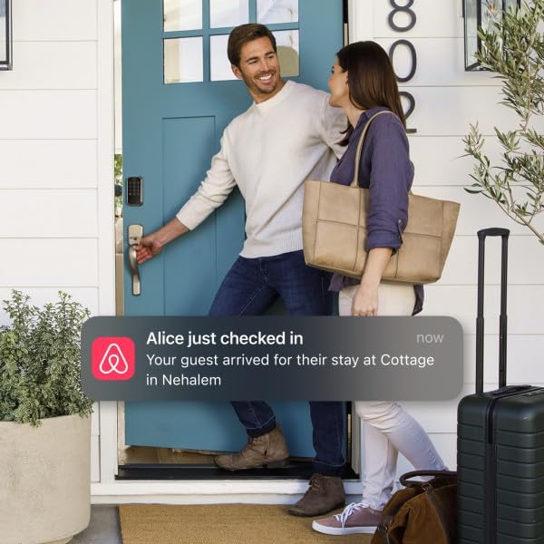 Yale Assure Lock 2 Keypad with Wi-Fi Connect, Satin Nickel Deadbolt