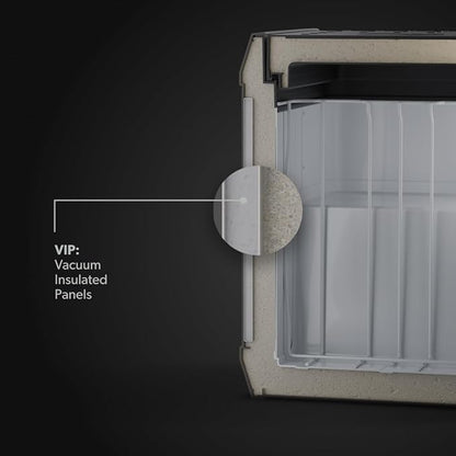 Dometic CFX Electric Cooler | Portable Freezer | CFX5 & CFX3 Series | AC/DC or