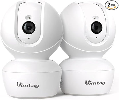VIMTAG 4MP 5G Indoor Camera, Dog Camera