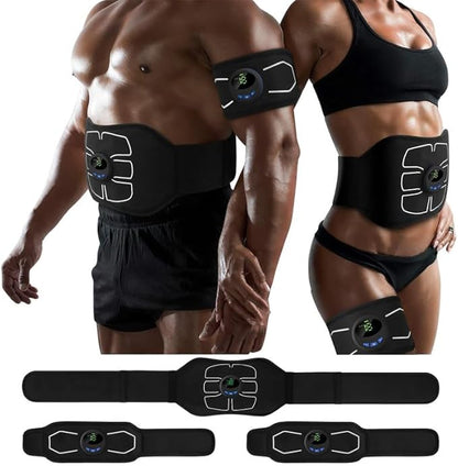 MarCoolTrip MZ Electronic Muscle Stimulator, Abs Stimulator Muscle Toner