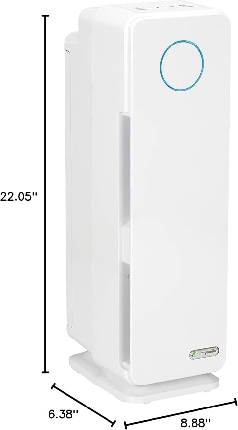 GermGuardian Air Purifier for Homes