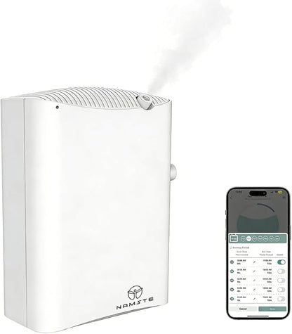 Waterless Essential Oil Diffuser HVAC Scent Machine
