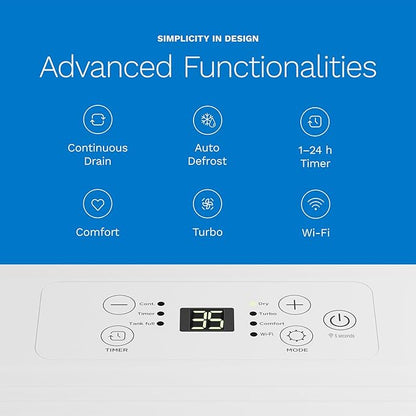 hOmeLabs Dehumidifier