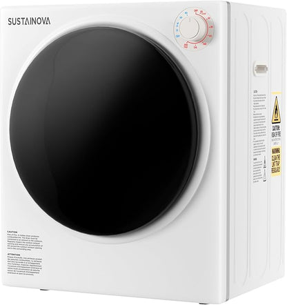 Elevon QD-SUS-DRYER2-NEW1 Compact Clothes Dryer