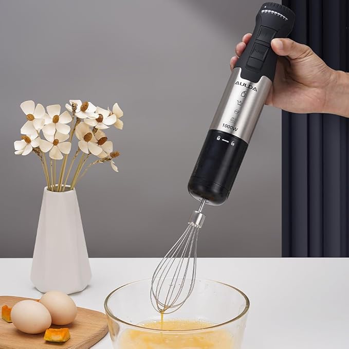 1000W 5-in-1 Immersion Hand Blender