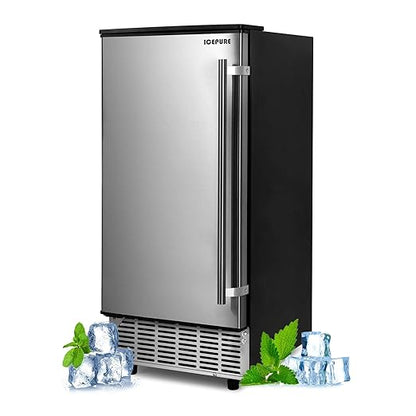 ICEPURE Under Counter Ice Maker