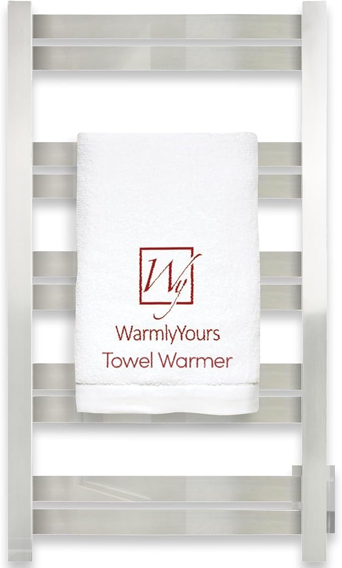 WarmlyYours Heated Towel Warmer