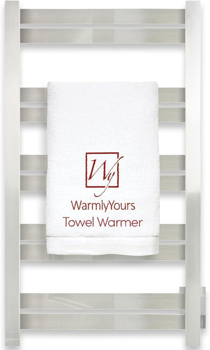 WarmlyYours Heated Towel Warmer