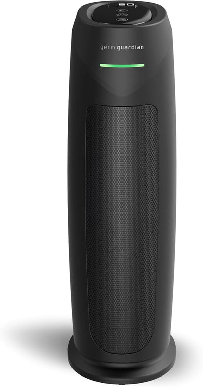 GermGuardian HEPA Air Purifier for Home, Large Rooms Up To 743 Sq. Ft.