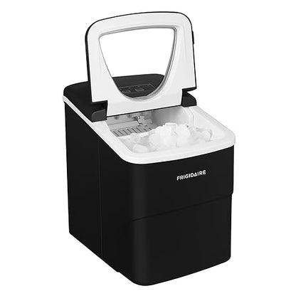 Frigidaire, 26 Lbs Portable Compact Icemaker, Ice Making Machine