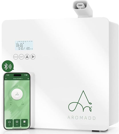 2025 Upgraded 3500 Sq.Ft Smart Scent Machine