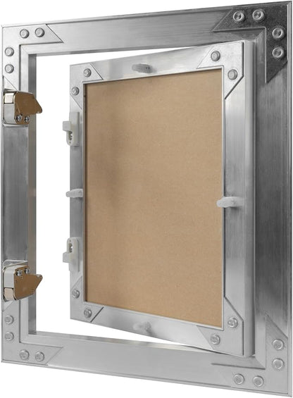 8" x 10" Inch Aluminum Drywall Access Panel