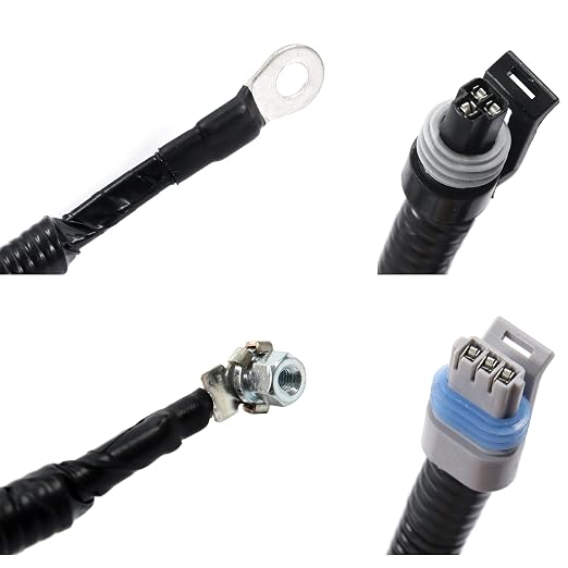 Engine Wiring Harness 7.3, Compatible with 00-01 Ford F250 F350 Super Duty | Fit for Ford Excursion/F450 F550 Super Duty, Powerstroke Diesel 7.3L, Stand Alone Wire YC3Z-12B637-BA, Built After 10/25/1999