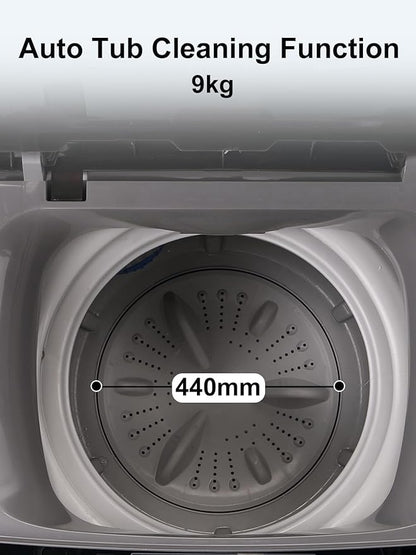 25 lbs Full Automatic Washing Machine