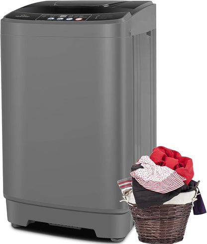 Nictemaw Portable Washing Machine 20Lbs Portable Washer