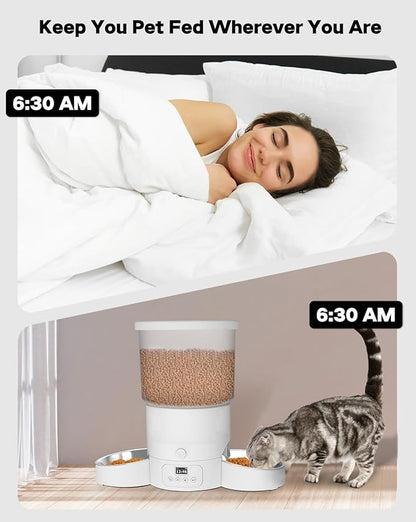 SURDY Automatic Cat Feeder