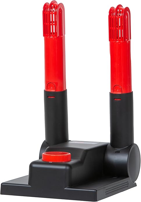 JobSite Portable Boot Dryer and Deodorizer – Fast Drying
