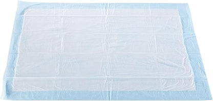 McKesson Underpads Bed Pads, Elderly, Light Absorbency, 23 x 36 in, 15 ct | and Baby, Pee Pads, Fluff