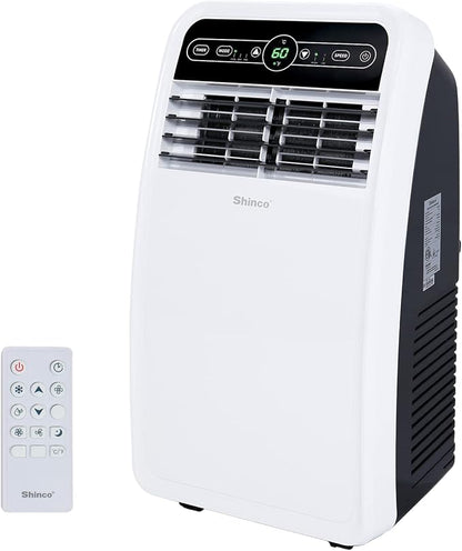 Shinco 8, 000 BTU Portable Air Conditioner, AC Unit