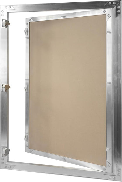 16" x 24" Inch Aluminum Drywall Access Panel