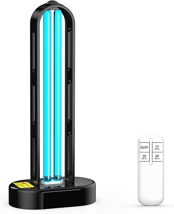 UV Light Sanitizer, Ultraviolet Lamp