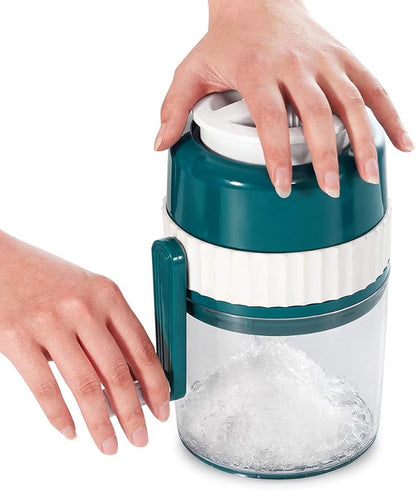 Ice Shaver and Snow Cone Machine
