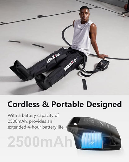 CINCOM Cordless Leg Recovery System
