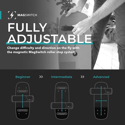 Revbalance 101 v2 - Balance Board Sports Trainer