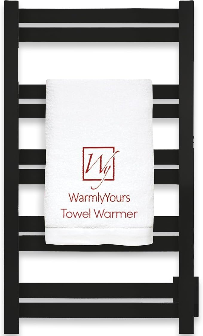 WarmlyYours Heated Towel Warmer