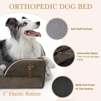 Comfort Expression Orthopedic Dog Bed