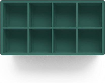 Ice Cube Molds – 2-Pack Silicone Trays