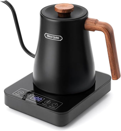 Hazel Quinn Gooseneck Electric Kettle