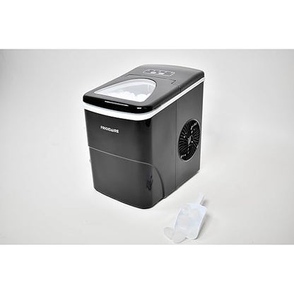 Frigidaire, 26 Lbs Portable Compact Icemaker, Ice Making Machine